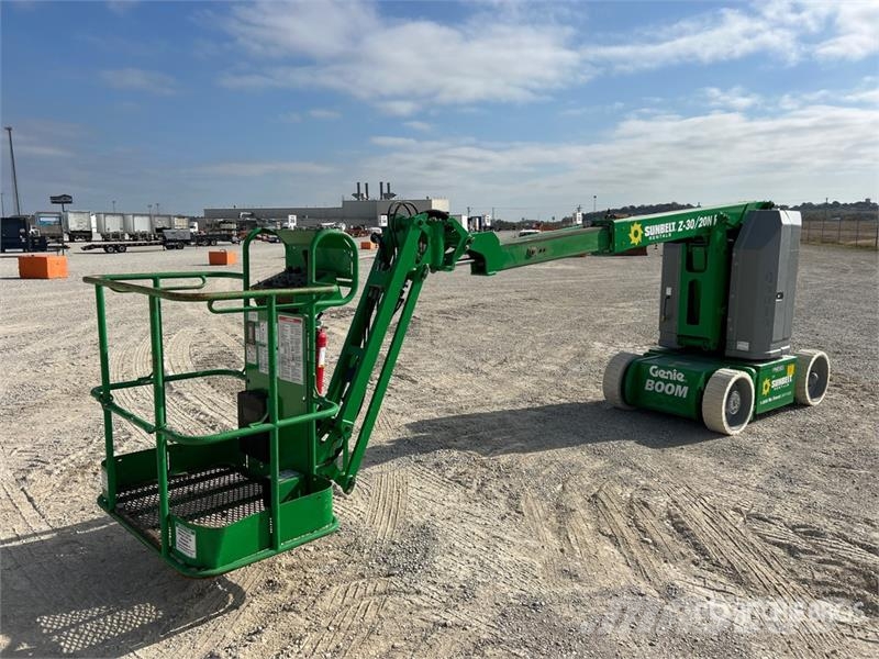 Genie Z-30/20N RJ 2WD Electric Articulating Boom Lift Karos emelők