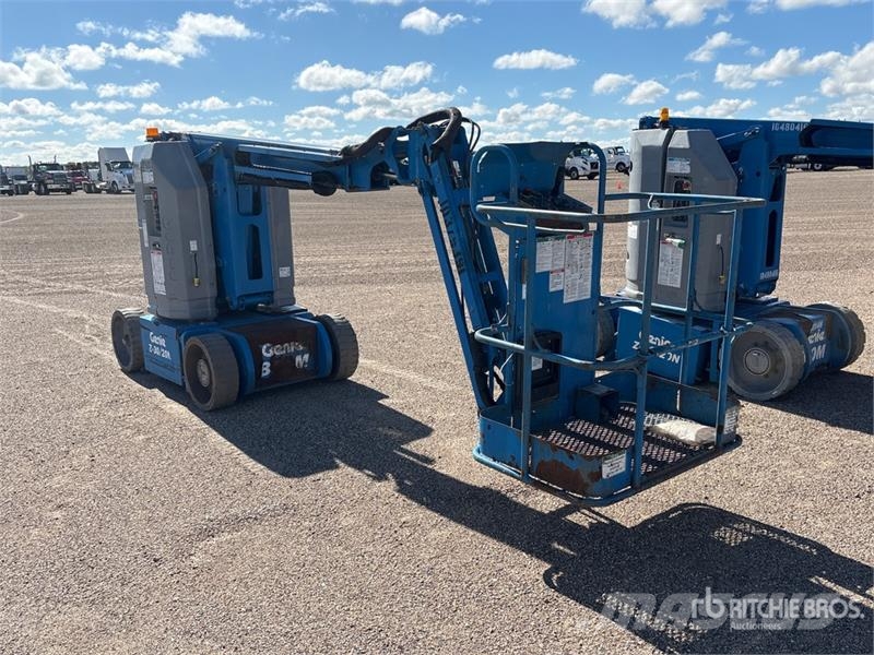 Genie Z-30/20N RJ 2WD Electric Articulating Boom Lift Gelenkteleskoparbeitsbühnen