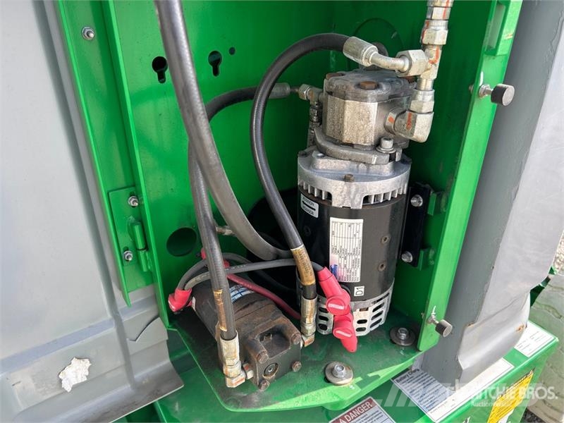 Genie Z-30/20N RJ 2WD Electric Articulating Boom Lift Karos emelők