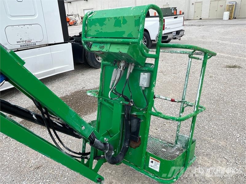 Genie Z-30/20N RJ 2WD Electric Articulating Boom Lift Piattaforme a braccio articolato