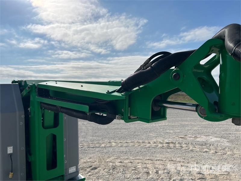 Genie Z-30/20N RJ 2WD Electric Articulating Boom Lift Karos emelők