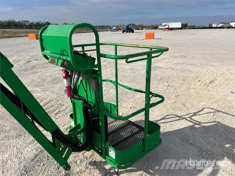 Genie Z-30/20N RJ 2WD Electric Articulating Boom Lift Karos emelők