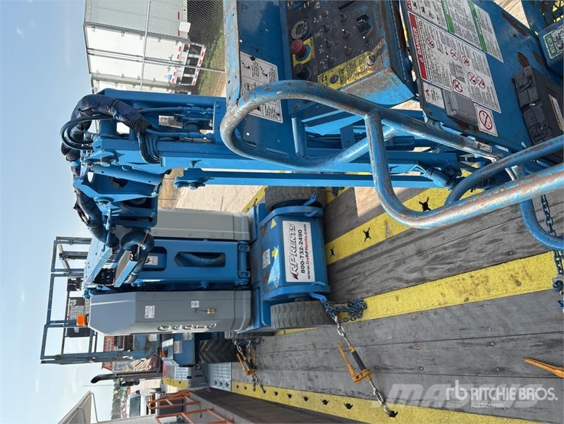 Genie Z-30/20N RJ Electric Articulating Boom Lift Articulated boom lifts