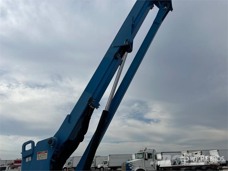 Genie Z-33/18 2WD Electric Articulating Boom Lift Bomlifte med knækarm
