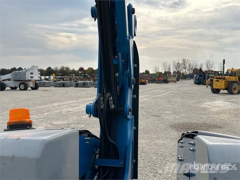 Genie Z-33/18 2WD Electric Articulating Boom Lift Bomlifte med knækarm