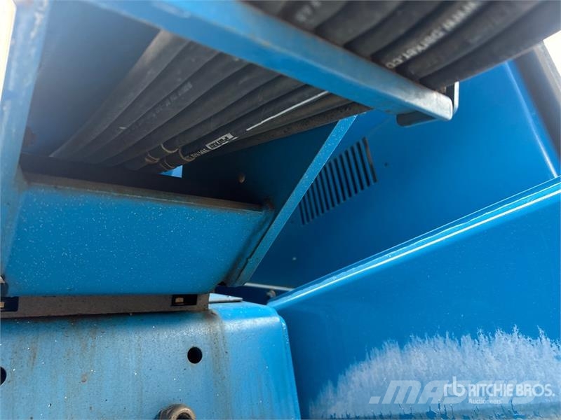 Genie Z-45/25 4WD Diesel Articulating Boom Lift Knikarmhoogwerkers