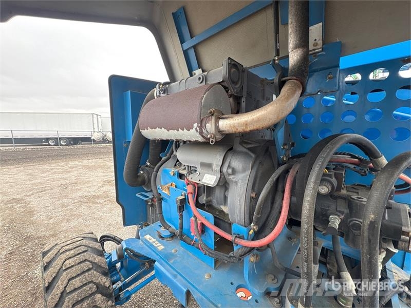 Genie Z-45/25 4WD Diesel Articulating Boom Lift Knikarmhoogwerkers