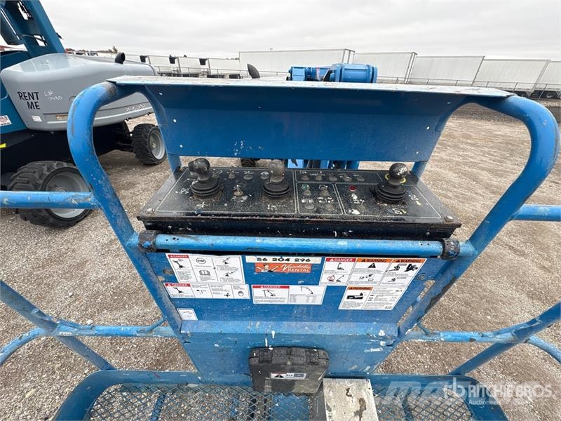 Genie Z-45/25 4WD Diesel Articulating Boom Lift Knikarmhoogwerkers