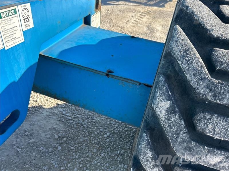 Genie Z-45/25 4WD Dual Fuel Articulating Boom Lift 관절형 전동이동 리프트