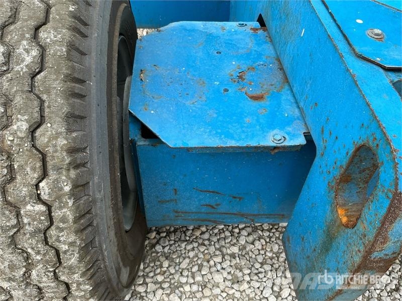 Genie Z-45/25 Electric Articulating Boom Lift Piattaforme a braccio articolato