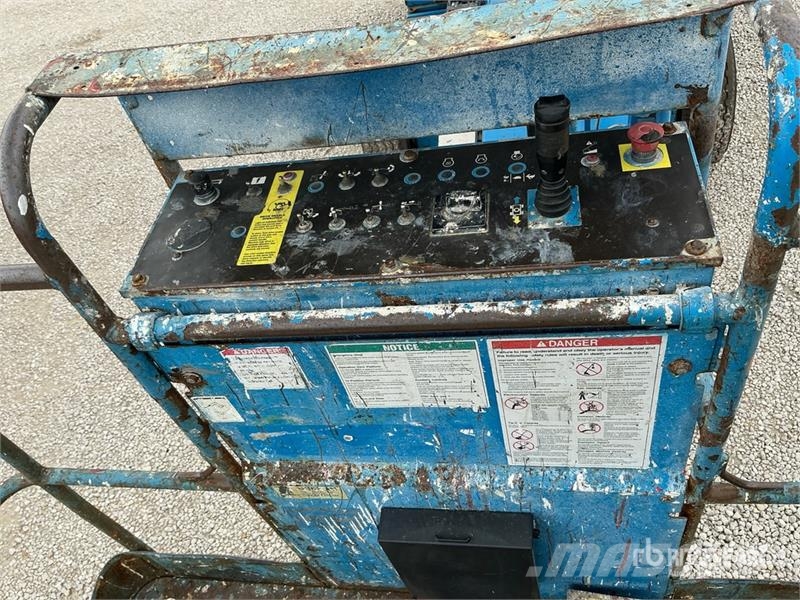 Genie Z-45/25 Electric Articulating Boom Lift Piattaforme a braccio articolato