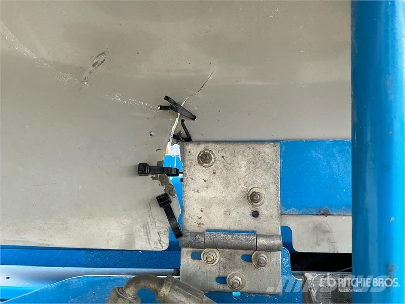 Genie Z-45/25 Electric Articulating Boom Lift Piattaforme a braccio articolato