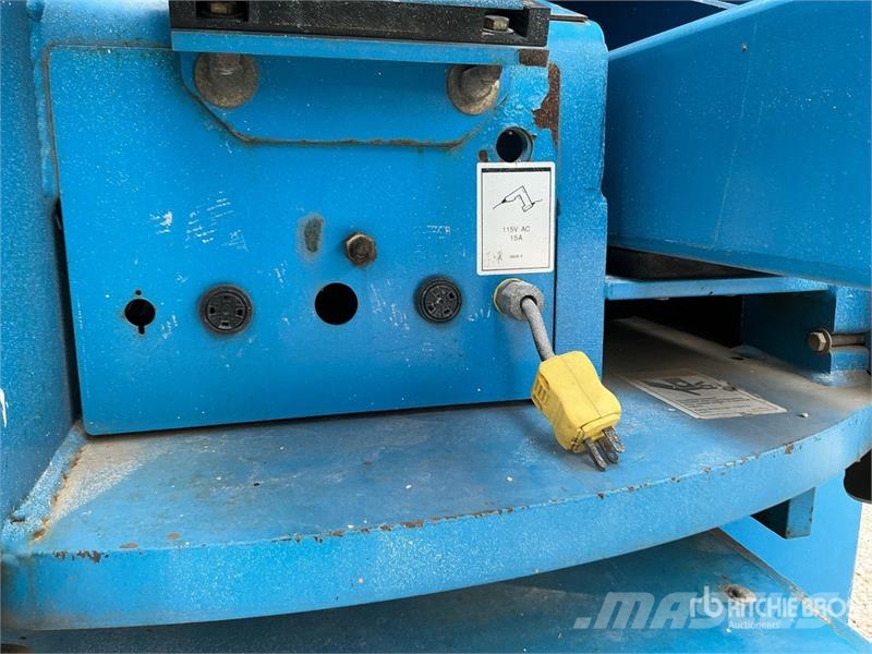Genie Z-45/25 Electric Articulating Boom Lift Piattaforme a braccio articolato