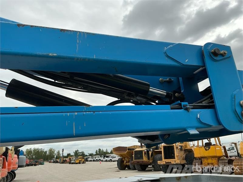 Genie Z-45/25 Electric Articulating Boom Lift Piattaforme a braccio articolato