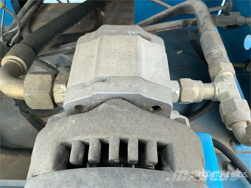 Genie Z-45/25 Electric Articulating Boom Lift Piattaforme a braccio articolato
