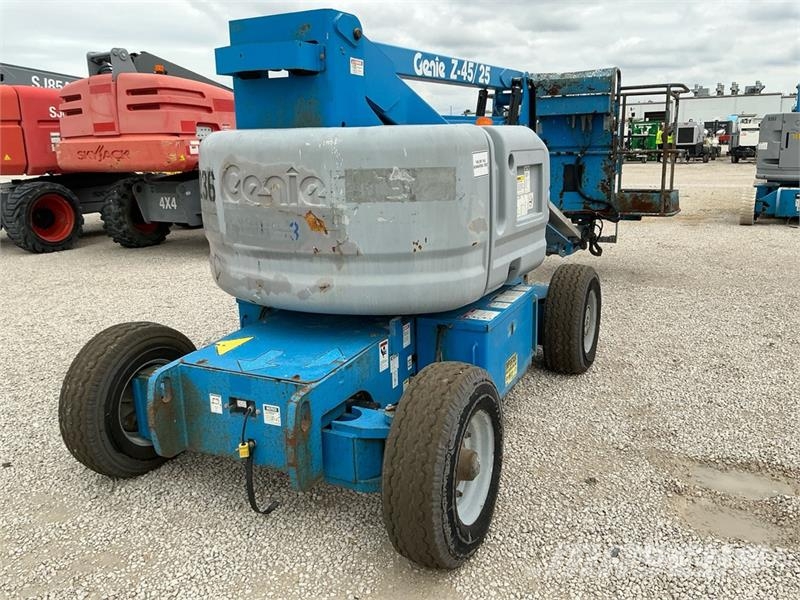 Genie Z-45/25 Electric Articulating Boom Lift Piattaforme a braccio articolato