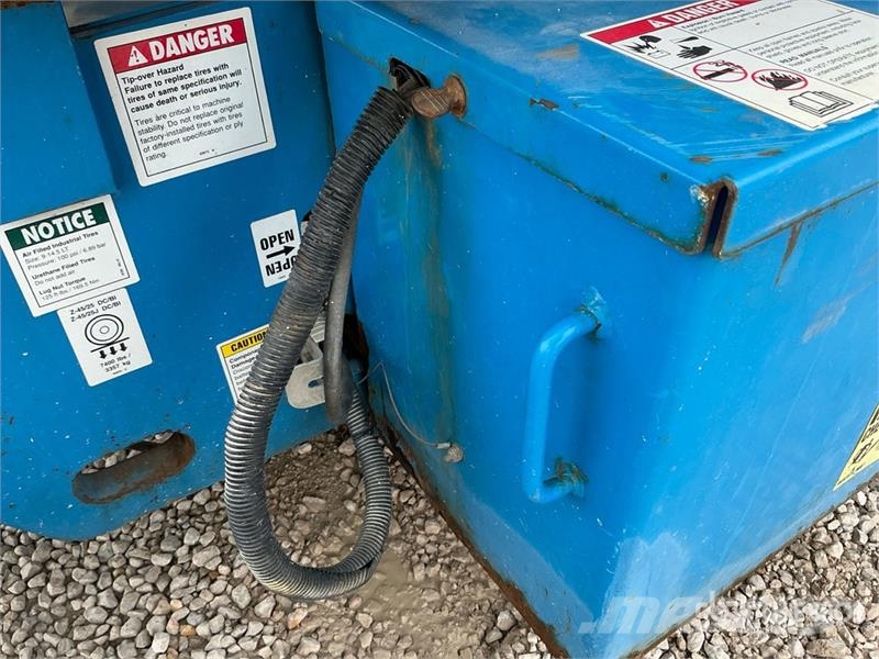 Genie Z-45/25 Electric Articulating Boom Lift Piattaforme a braccio articolato