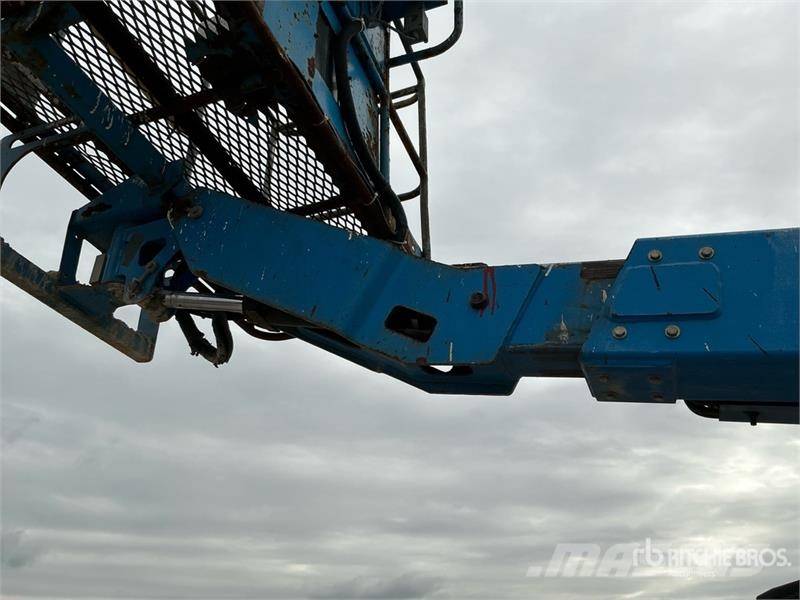Genie Z-45/25 Electric Articulating Boom Lift Piattaforme a braccio articolato