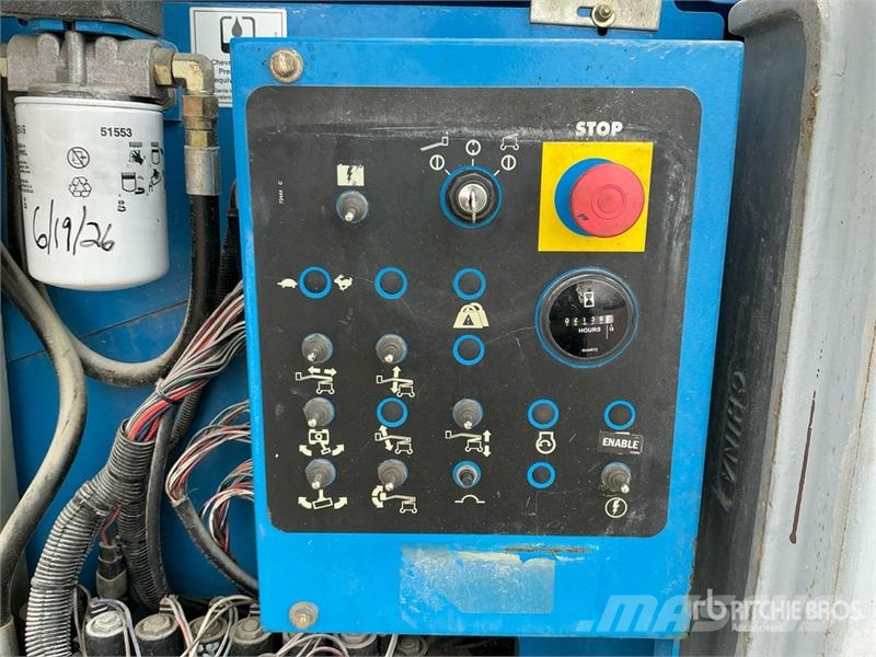 Genie Z-45/25 Electric Articulating Boom Lift Piattaforme a braccio articolato