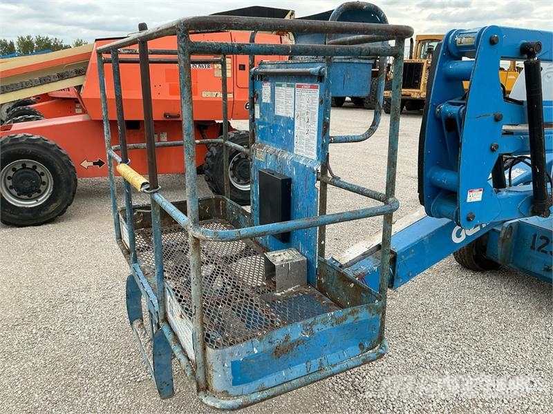 Genie Z-45/25 Electric Articulating Boom Lift Piattaforme a braccio articolato