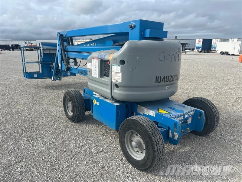 Genie Z-45/25J 2WD Electric Articulating Boom Lift Plataformas elevatórias articuladas