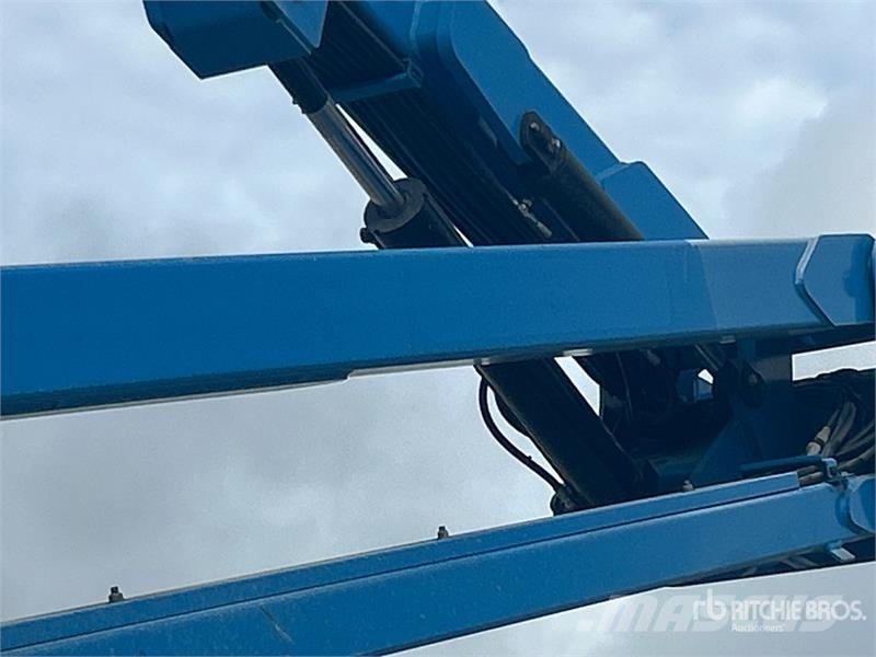 Genie Z-45/25J 2WD Electric Articulating Boom Lift Plataformas elevatórias articuladas
