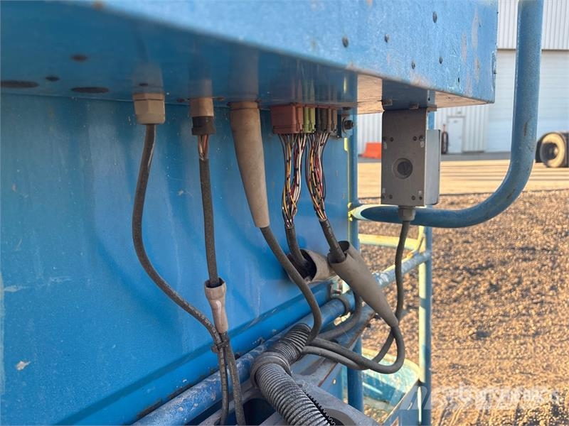Genie Z-45/25J 2WD Electric Articulating Boom Lift Articulated boom lifts
