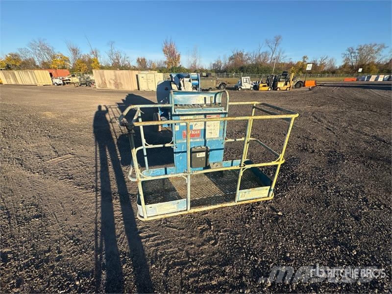 Genie Z-45/25J 2WD Electric Articulating Boom Lift Articulated boom lifts