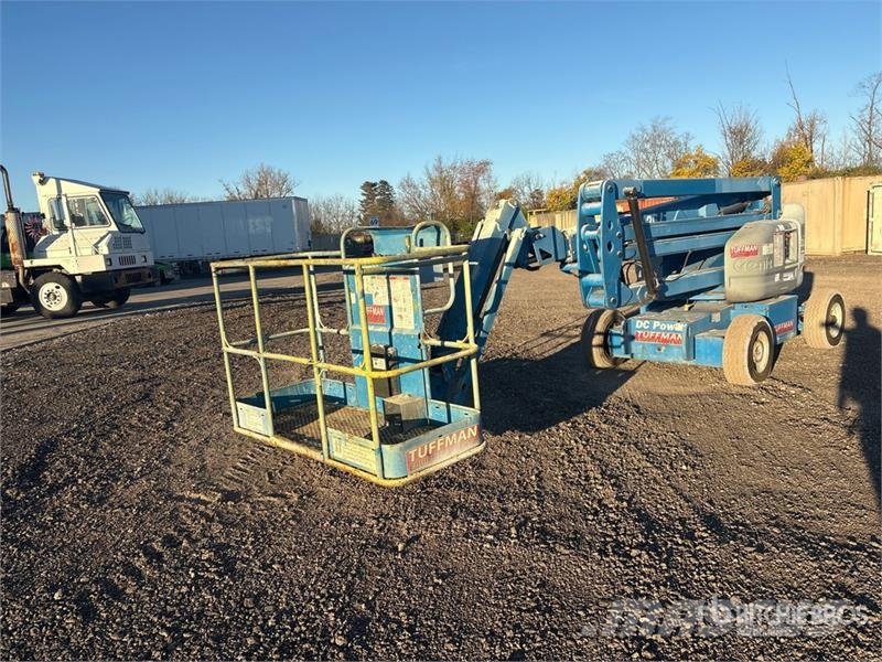 Genie Z-45/25J 2WD Electric Articulating Boom Lift Articulated boom lifts
