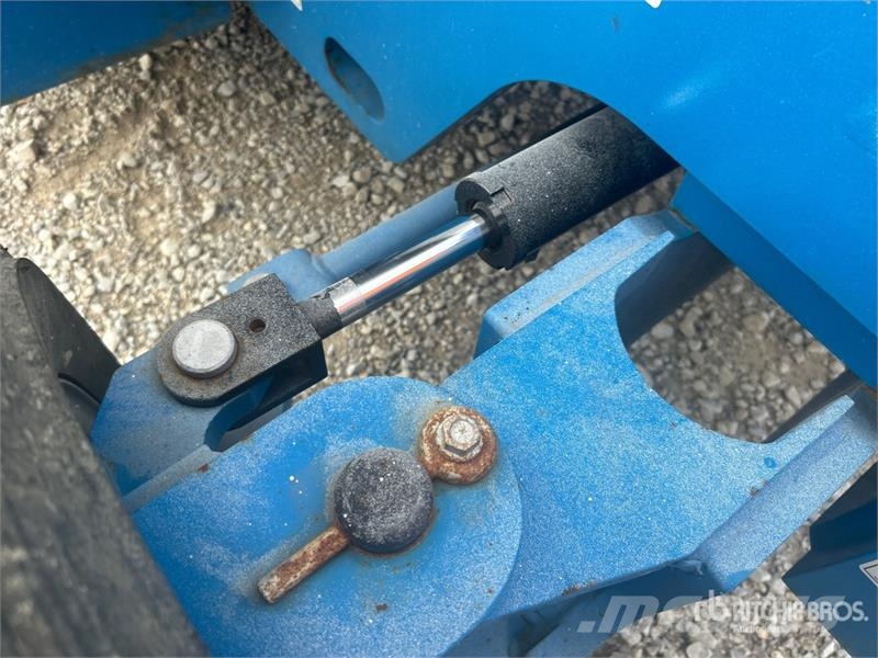 Genie Z-45/25J 2WD Electric Articulating Boom Lift Plataformas elevatórias articuladas