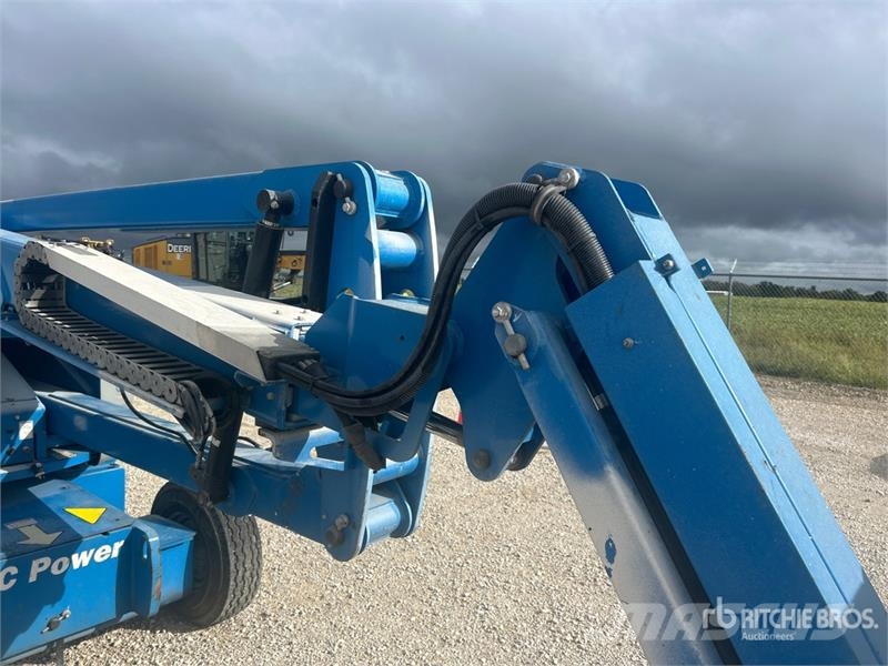 Genie Z-45/25J 2WD Electric Articulating Boom Lift Plataformas elevatórias articuladas
