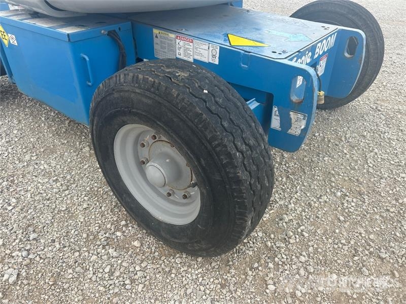 Genie Z-45/25J 2WD Electric Articulating Boom Lift Plataformas elevatórias articuladas