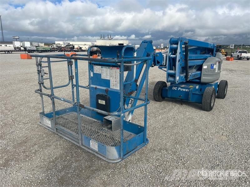 Genie Z-45/25J 2WD Electric Articulating Boom Lift Plataformas elevatórias articuladas