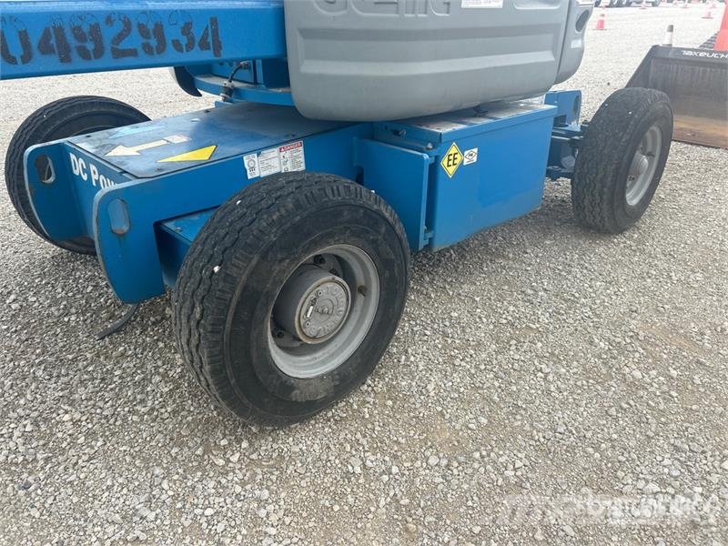 Genie Z-45/25J 2WD Electric Articulating Boom Lift Plataformas elevatórias articuladas