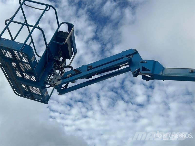 Genie Z-45/25J 2WD Electric Articulating Boom Lift Plataformas elevatórias articuladas