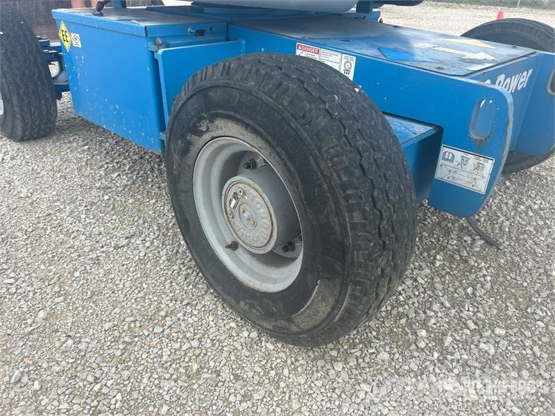 Genie Z-45/25J 2WD Electric Articulating Boom Lift Plataformas elevatórias articuladas