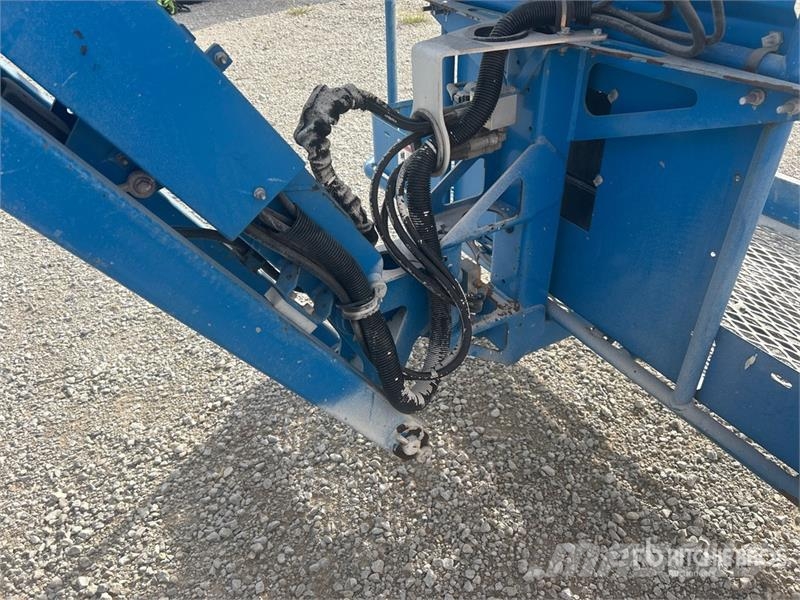 Genie Z-45/25J 2WD Electric Articulating Boom Lift Plataformas elevatórias articuladas