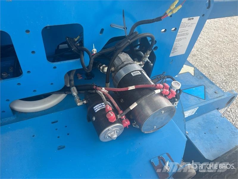 Genie Z-45/25J 2WD Electric Articulating Boom Lift Plataformas elevatórias articuladas
