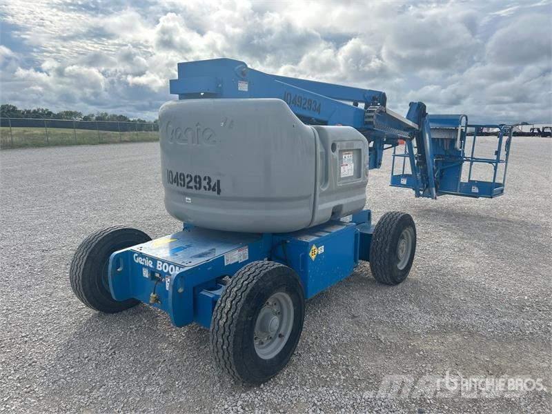Genie Z-45/25J 2WD Electric Articulating Boom Lift Plataformas elevatórias articuladas