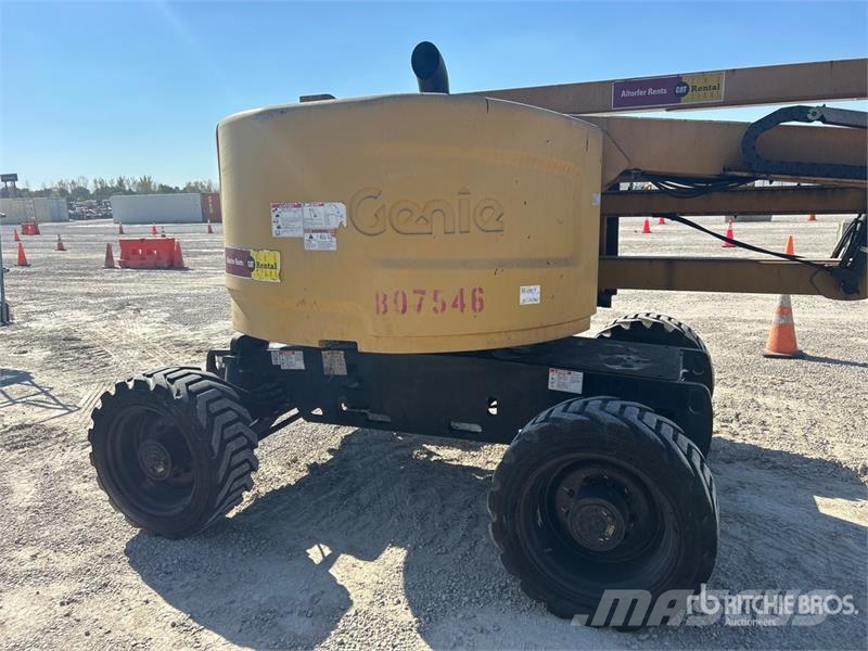 Genie Z-45/25J 4WD Diesel Articulating Boom Lift Articulated boom lifts
