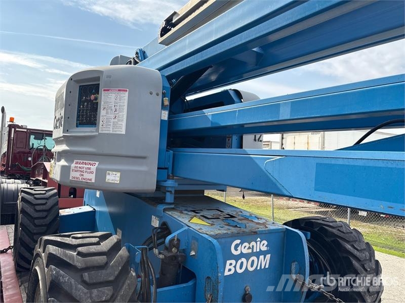 Genie Z-60/34 4WD Diesel Articulating Boom Lift Съчленени стрелови подемници