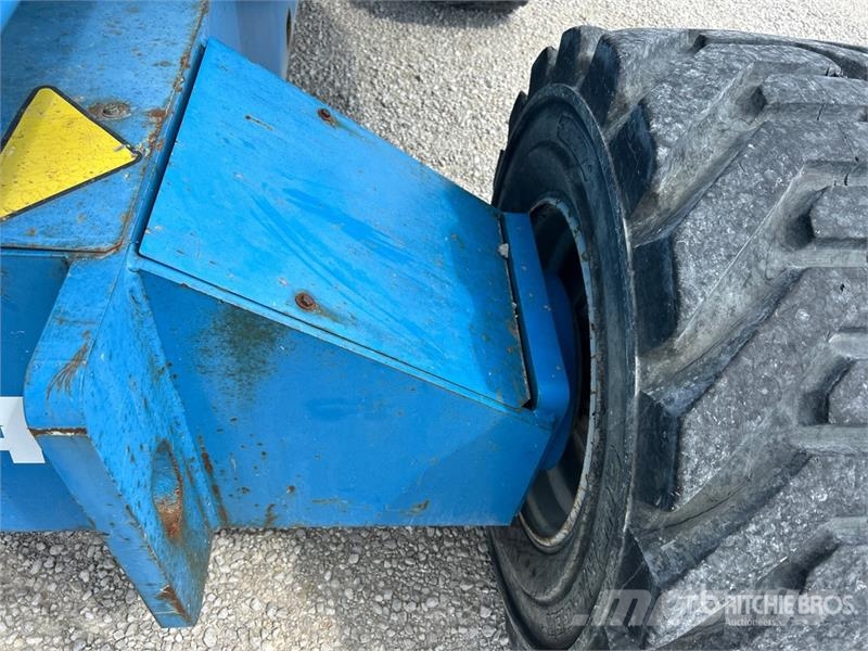 Genie Z-60/34 4WD Diesel Articulating Boom Lift Колінчаті підйомники