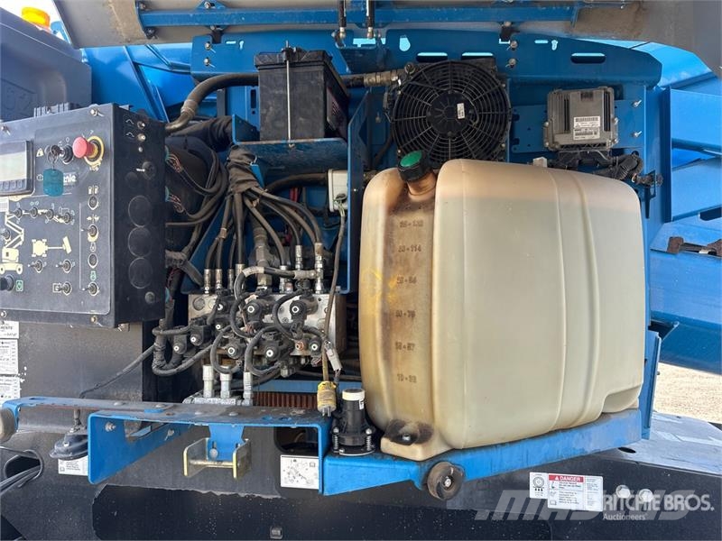 Genie Z-62/40J 4WD Diesel Articulating Boom Lift Articulated boom lifts
