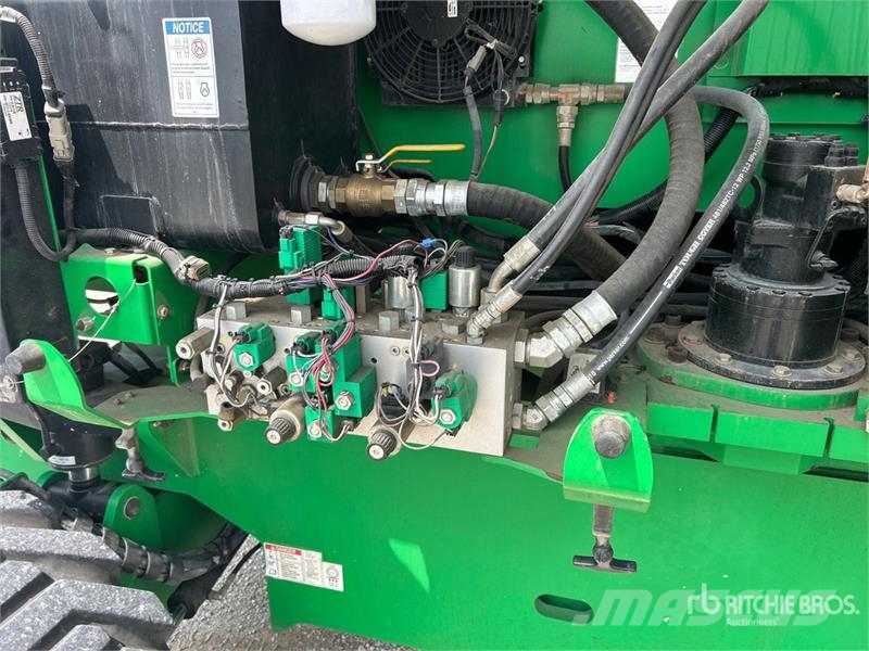 Genie Z-80/60 4WD Diesel Articulating Boom Lift Piattaforme a braccio articolato