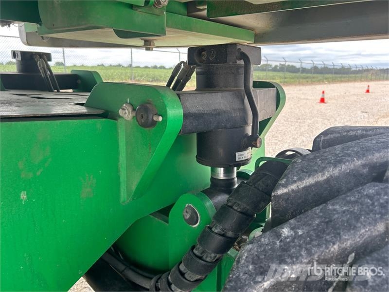 Genie Z-80/60 4WD Diesel Articulating Boom Lift Piattaforme a braccio articolato