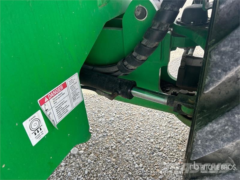 Genie Z-80/60 4WD Diesel Articulating Boom Lift Piattaforme a braccio articolato