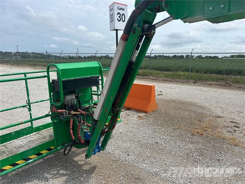 Genie Z-80/60 4WD Diesel Articulating Boom Lift Piattaforme a braccio articolato