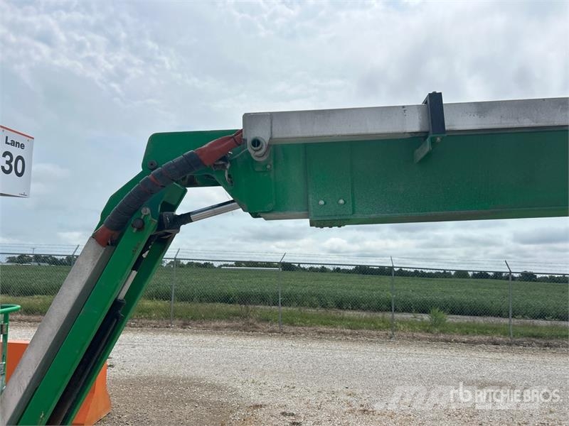 Genie Z-80/60 4WD Diesel Articulating Boom Lift Piattaforme a braccio articolato