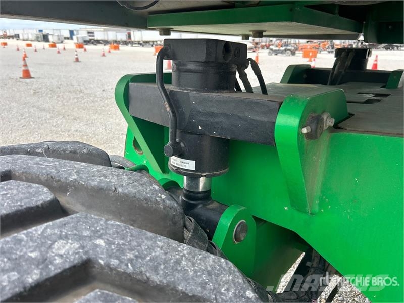 Genie Z-80/60 4WD Diesel Articulating Boom Lift Piattaforme a braccio articolato