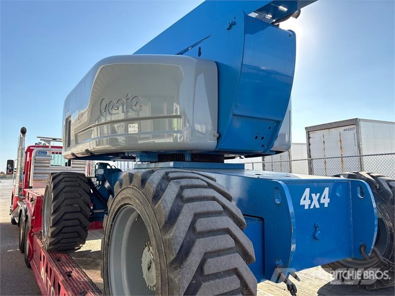 Genie Z-80 Articulating Boom Lift Gelenkteleskoparbeitsbühnen